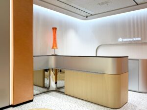 レジーナクリニック 神戸三宮院 院内の様子 受付