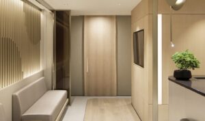 レジーナクリニック 京都四条河原町院 院内の様子