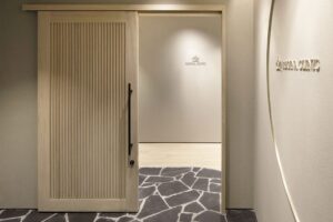 レジーナクリニック 京都四条河原町院 院内の様子 エントランス