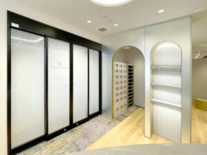 レジーナクリニック 町田院 院内の様子 エントランス