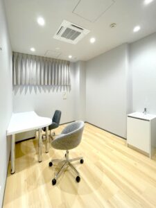 レジーナクリニック 町田院 院内の様子 診察室