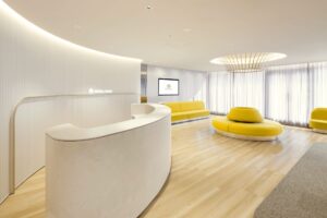 レジーナクリニック 名古屋院 院内の様子