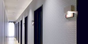 レジーナクリニック 名古屋院 院内の様子 廊下