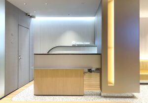 レジーナクリニック 大宮院 院内の様子