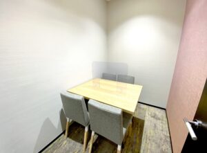 レジーナクリニック 大宮院 院内の様子 カウンセリングルーム