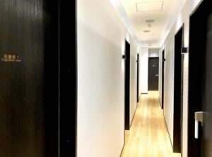 レジーナクリニック 大宮院 院内の様子 廊下