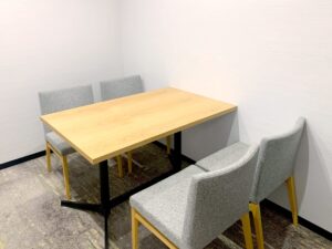 レジーナクリニック 大阪梅田院 院内の様子 カウンセリングルーム