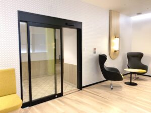 レジーナクリニック 大阪梅田院 院内の様子 エントランス