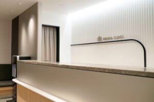 レジーナクリニック 札幌院 院内の様子