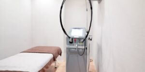 レジーナクリニック 札幌院 院内の様子 施術室