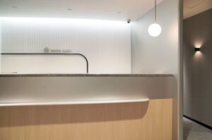 レジーナクリニック 札幌院 院内の様子 受付