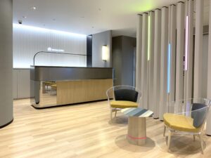 レジーナクリニック 仙台院 院内の様子