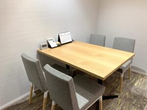 レジーナクリニック 仙台院 院内の様子 カウンセリングルーム