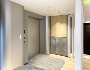 レジーナクリニック 仙台院 院内の様子 エントランス