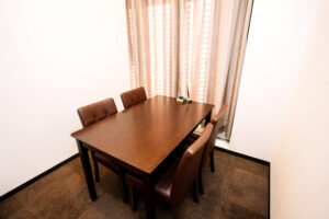 レジーナクリニック 渋谷院 院内の様子 カウンセリングルーム