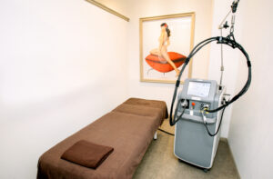 レジーナクリニック 渋谷院 院内の様子 施術室