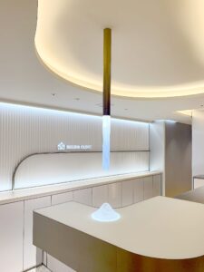 レジーナクリニック 新宿院 院内の様子