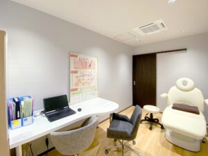 レジーナクリニック 新宿院 院内の様子 診察室