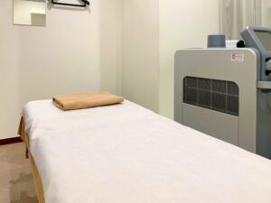 レジーナクリニック 心斎橋院 院内の様子 施術室