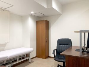 レジーナクリニック 心斎橋院 院内の様子 診察室