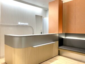 レジーナクリニック 静岡院 院内の様子