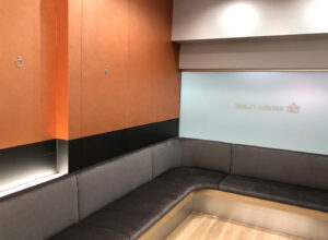 レジーナクリニック 静岡院 院内の様子 待合室