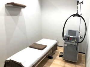 レジーナクリニック 静岡院 院内の様子 施術室