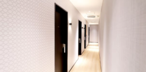 レジーナクリニック 上野院 院内の様子 廊下
