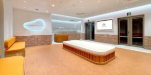 レジーナクリニック 横浜院 院内の様子 エントランス