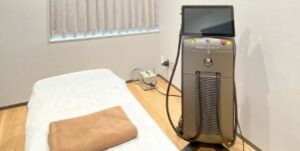 レジーナクリニック 横浜院 院内の様子 施術室