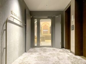 レジーナクリニック 銀座院 院内の様子 エントランス