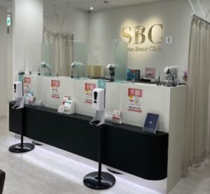 湘南美容クリニック 新潟院 医療脱毛 院内の様子 紹介画像