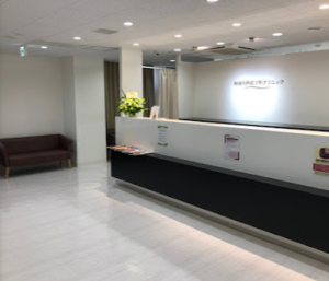 湘南美容クリニック (湘南内科皮フ科クリニック) 町田院 院内の様子