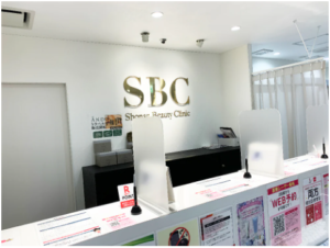 湘南美容クリニック 船橋院 院内の様子 紹介画像