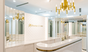 リアラクリニック 新宿院 院内の様子 紹介画像