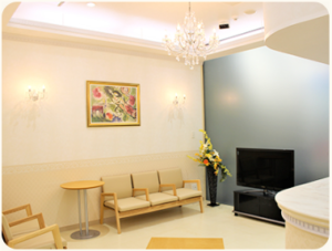 リゼクリニック 青森院 院内の様子 紹介画像