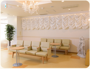 リゼクリニック 八戸院 院内の様子 紹介画像