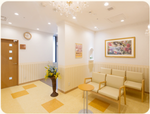 リゼクリニック いわき院 院内の様子 紹介画像