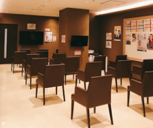 湘南美容クリニック 名古屋院 医療脱毛 院内の様子 紹介画像