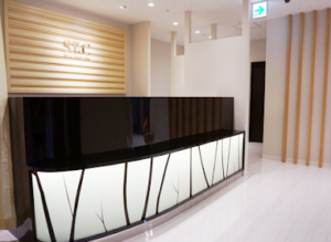 湘南美容クリニック 名古屋栄院 医療脱毛 院内の様子 紹介画像