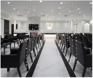 湘南美容クリニック 大阪梅田院 医療脱毛 院内の様子 紹介画像