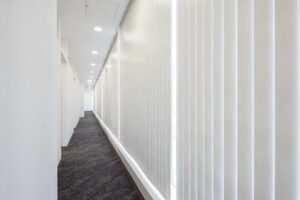 エミナルクリニック 田院 院内の様子 廊下