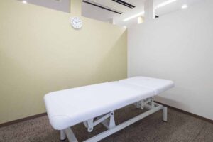 エミナルクリニック 田院 院内の様子 施術室