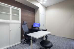 エミナルクリニック 田院 院内の様子 診察室