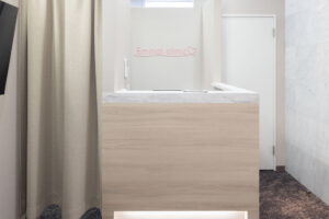 エミナルクリニック 田院 院内の様子 受付