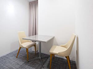 エミナルクリニック 佐世保院 院内の様子 カウンセリングルーム