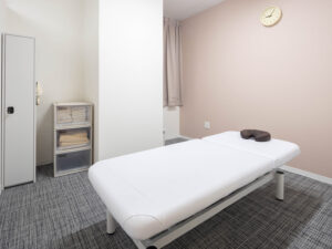 エミナルクリニック 佐世保院 院内の様子 施術室