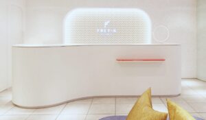 フレイアクリニック 川崎院 院内の様子