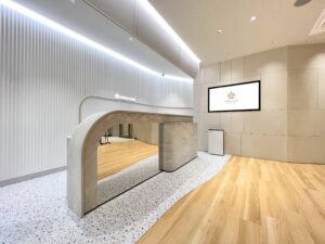 レジーナクリニック 池袋院 院内の様子