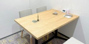 レジーナクリニック 池袋院 院内の様子 カウンセリングルーム